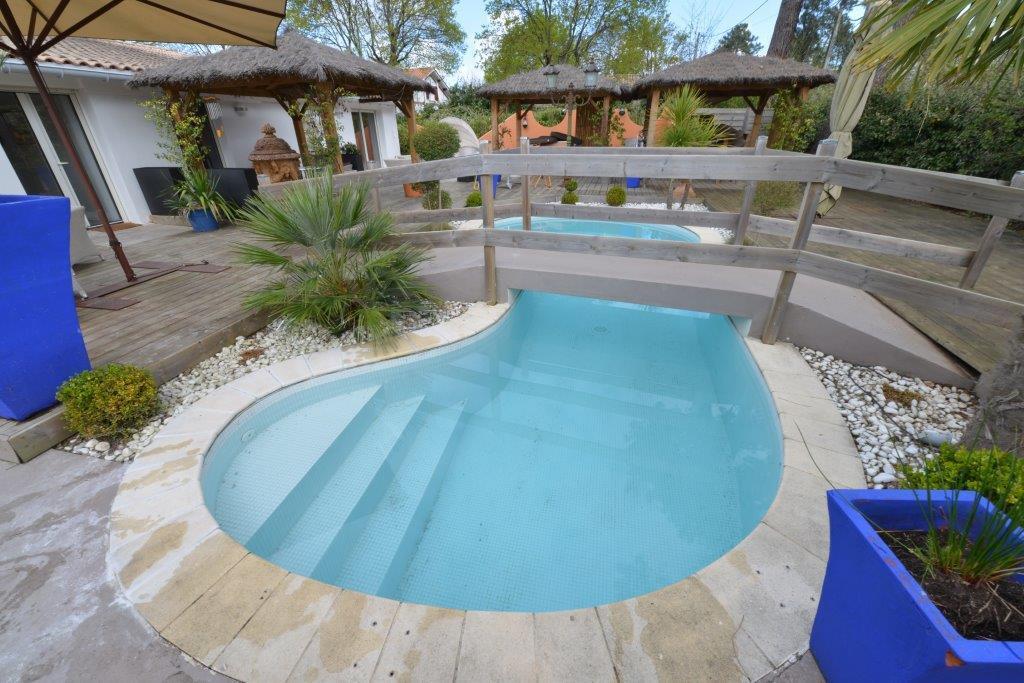 B&B La Villa Gujan Kültér fotó