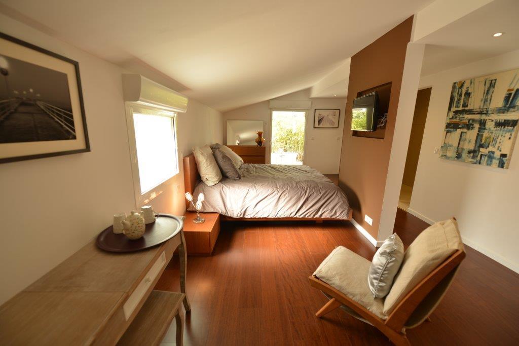 B&B La Villa Gujan Kültér fotó