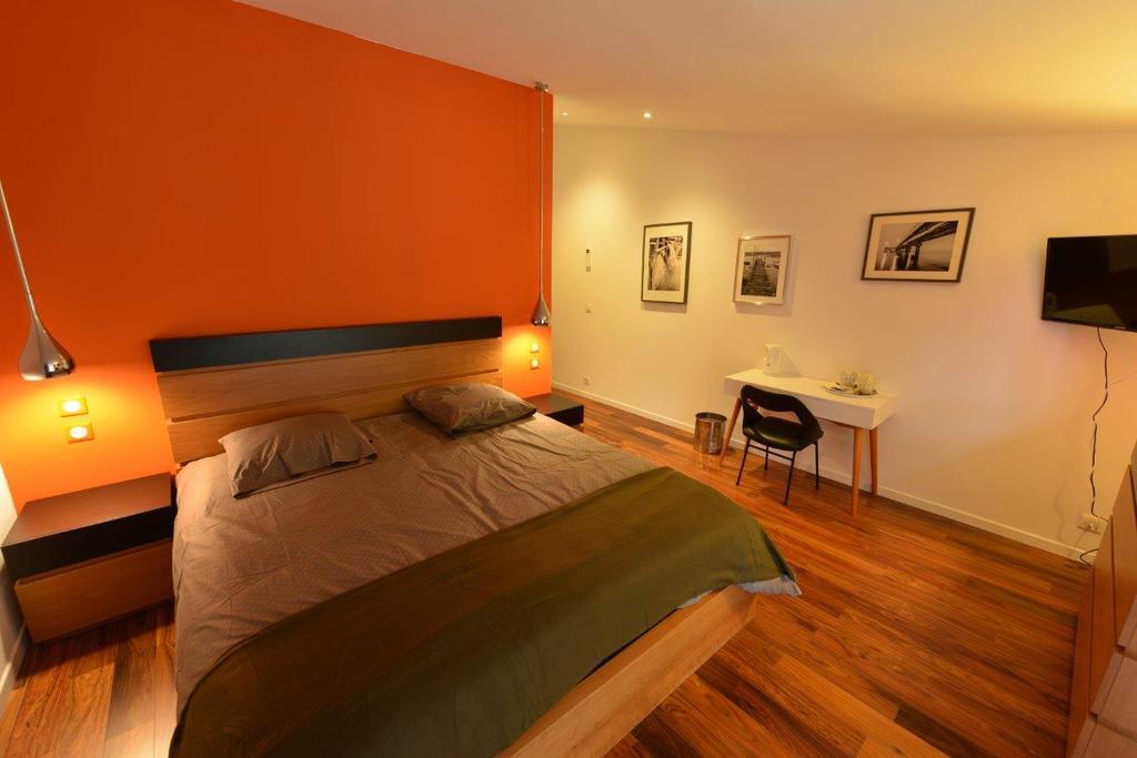 B&B La Villa Gujan Kültér fotó