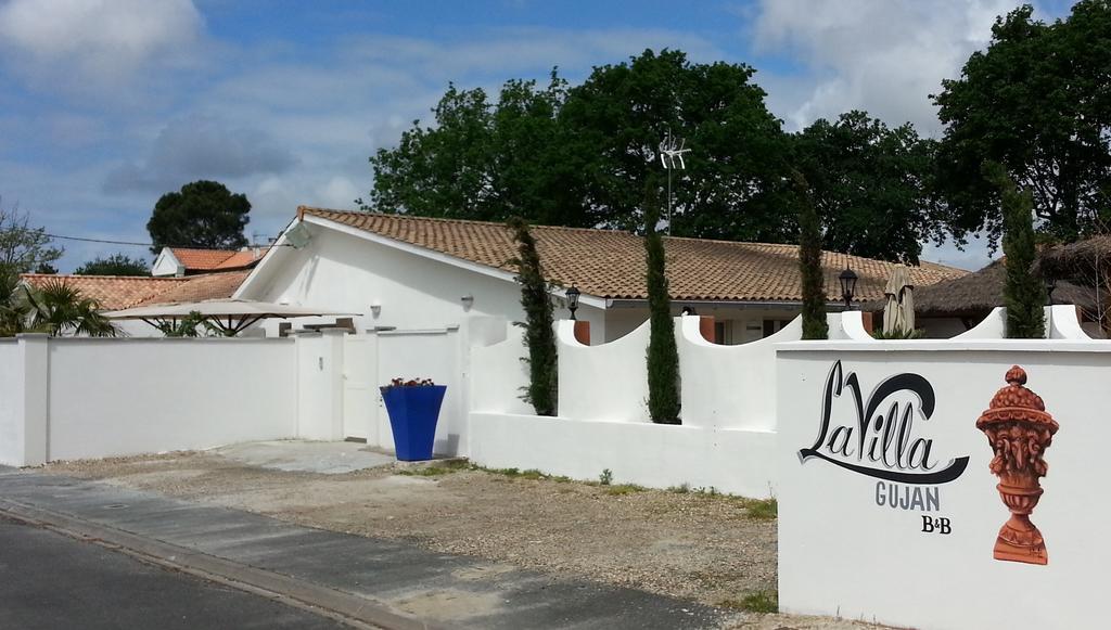 B&B La Villa Gujan Kültér fotó