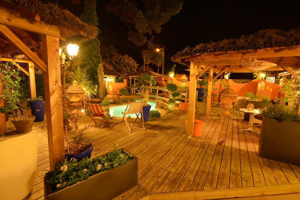 B&B La Villa Gujan Kültér fotó