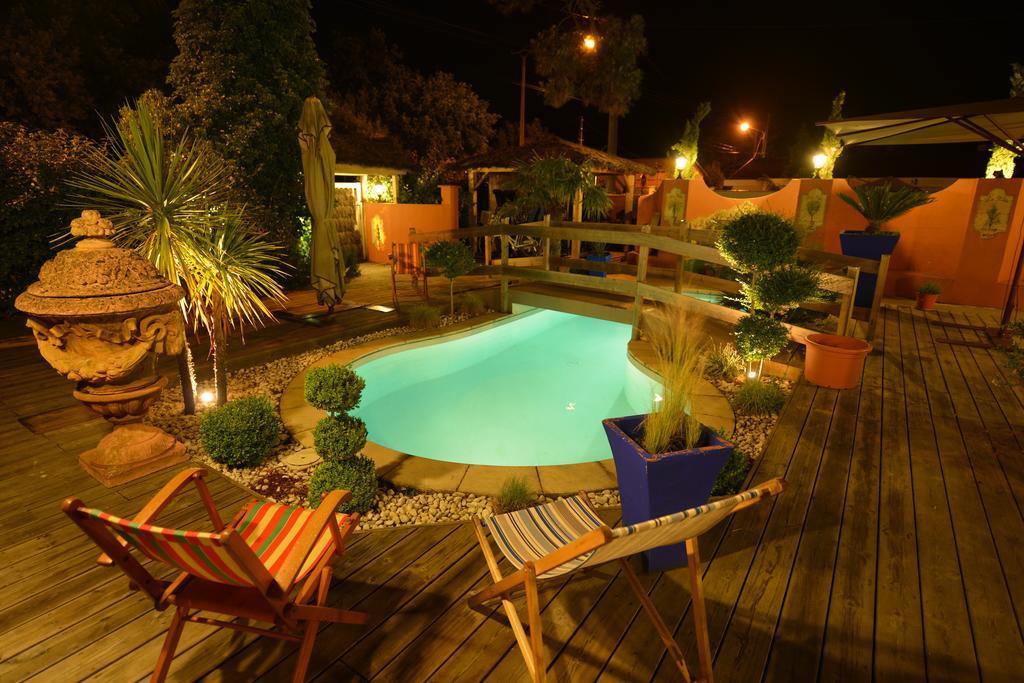 B&B La Villa Gujan Kültér fotó